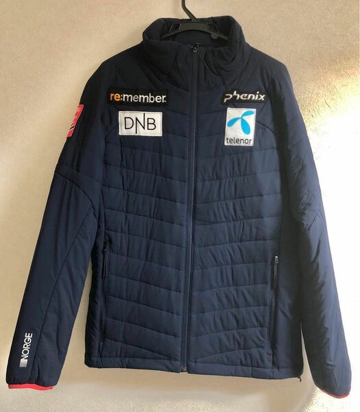 美品 phenix Norway Alpine Team Ins. Jacket