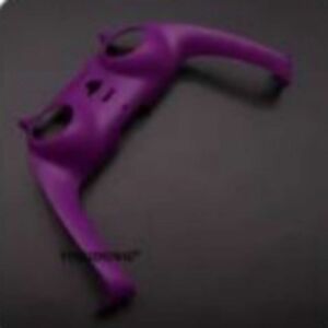 SONY ソニー PS5 コントローラーハンド 修理 カバー 部品 紫　パープル