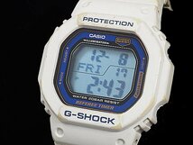 富士屋◆1円スタート◆カシオ CASIO Gショック FIFA 2006ワールドカップ記念モデル DW-56RTWC メンズ クオーツ 腕時計_画像1