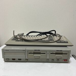 Victor ビクター HC-95 MSX2 パーソナルコンピュータ通電確認済み 現状品