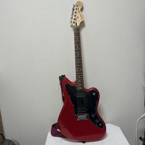 Squier by Fender standard series JAGMASTER ジャグマスター スクワイア フェンダー エレキギター 現状品