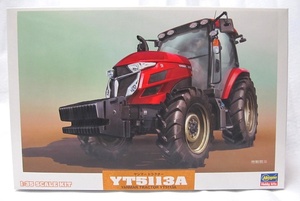  Hasegawa [1/35 Yanmar tractor YT5113A] new goods 