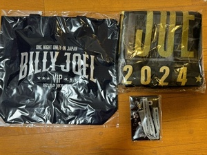 新品未開封 BILLY JOEL ビリー ジョエル 非売品 VIP S グッズ