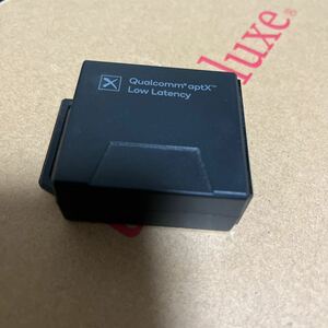 プリンストン PTM-BTLLTR aptX Low Latency(低遅延)対応Bluetooth送受信ユニット