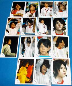  山田涼介　公式　写真　15枚　2007 /10公式　　Hey! Say! JUMP　