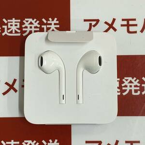 Apple純正品 イヤホン EarPods with Lightning Connector 未使用 18