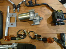 SACHS MadAss125 パーツSET_画像4