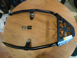 Kawasaki NINJA650A original option rear carrier 