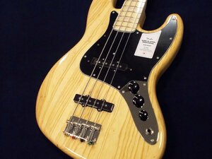 Fender Made in Japan Traditional 70s Jazz Bass Maple Fingerboard крыло тигр ...... Jazz основа 