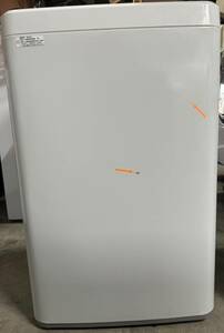 【特価セール】MAXZEN/マクスゼン 全自動洗濯機 JW60WP01 2019年製 6kg　風乾燥 自分流コース
