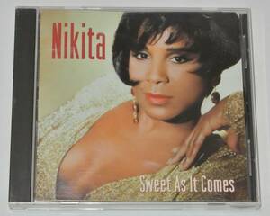 ☆ニキータ・ジャーメイン／SWEET AS IT COMES ⑪☆