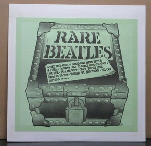 THE BEATLES（ビートルズ)/RARE BEATLES