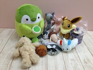 ◇キャラクター 《大量セット》《未開封品あり》ポケモン コウペンちゃんほか 13点 2L13 【80】