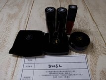 コスメ CHANEL シャネル 5点 グロスルミエール オンブルプルミエール リーブルほか 5H6L 【60】_画像1