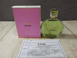 香水 《未使用品》 CHANEL シャネル チャンス オー フレッシュ オードゥパルファム 5H20L 【60】