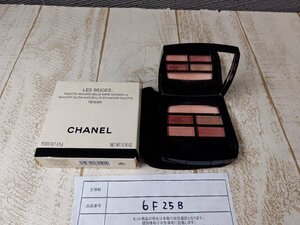 コスメ CHANEL シャネル レベージュ パレット ルガール テンダー 6F25B 【60】