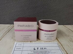 コスメ 《未開封品》PARABIO パラビオ AC クレンジングe 6F22H 【60】