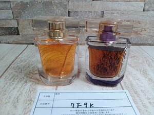 香水 GUERLAIN ゲラン 2点 オーデトワレ 7F9K 【60】