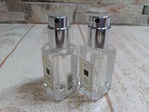 香水 JO MALONE LONDON　ジョーマローンロンドン 3点 コロン 7H4E 【60】_画像2