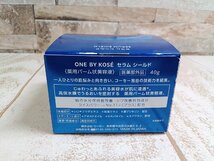 コスメ 《未使用品》ONE BY KOSE ワンバイコーセー セラムシールド 7H14A 【60】_画像4