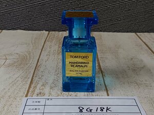 香水 TOM FORD トムフォード マンダリーノ ディ アマルフィ オードパルファム スプレイ 8G18K 【60】