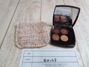 コスメ CHANEL シャネル レキャトルオンブル ツイード アイシャドウ 8H13F 【60】