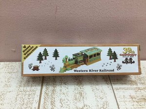 ◇ディズニー 《未開封品》TDR 39周年 トミカ ウェスタンリバー鉄道 ビークルコレクション 9P2 【60】