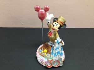 ◇ディズニー ミッキーマウス フィギュア ペーパースタンド TDR30周年 9P74 【60】