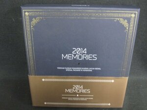 2014 MEMORIES Choshinsei　DVD再生未確認/REZK