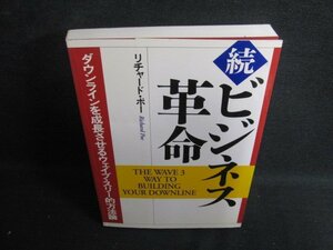 続ビジネス革命　リチャード・ポー　シミ日焼け有/RFM