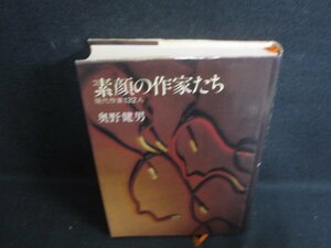 素顔の作家たち　奥野健男　書込み有日焼け強/RFZL