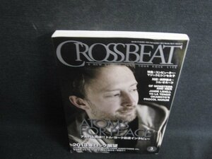 CROSSBAT 2013.3 トム・ヨーク最速インタビュー　水濡れ日焼け有/SDN