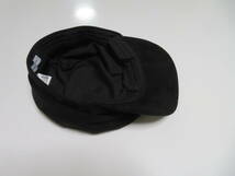 【送料無料】ROPE PICNIC PASSGE ロペピクニックパサージュ ブラック系色 メンズ レディース スポーツキャップ ハット 帽子 1個_画像6