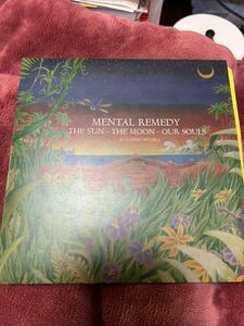 MENTAL REMEDY 限定EP 7インチ盤