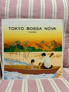 V.A.-TOKYO BOSSA NOVA verao 12 дюймовый 