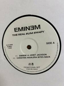 リアルスリムシェイディ EMINEM VS JANET JACKSON ブレンド