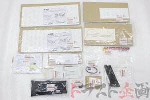 1101175593 未使用品 純正 ステッカー エンブレム 他 セット アルト ワークス HA36S トラスト企画 U