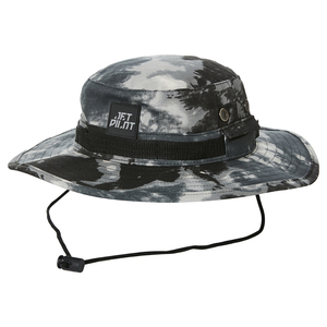 JETPILOT（ジェットパイロット）　ハイカー ワイド ブリム（Camo）HIKER WIDE BRIM HAT ＃S22802