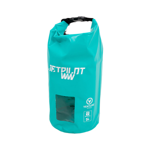 JETPILOT(ジェットパイロット)　VENTURE 5L DRY SAFE BAG　ウォータープルーフバッグ　TEAL（5リッター）＃ACS21908