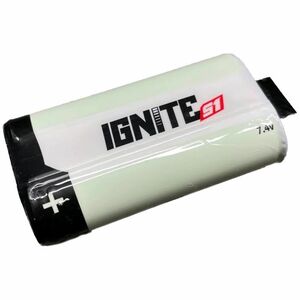 509 イグナイト S1 ゴーグル用バッテリーパック （509 Battery Pack for Ignite S1 Goggles Battery）*日本正規品