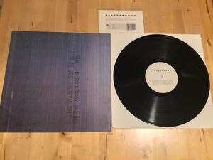 【HYPEステッカー付LP】NEW ORDER / BROTHERHOOD (9 25511-1, 1-25511) / ニュー・オーダー 86年9月US ALLIEDプレス盤 シュリンクなし美品