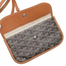 GOYARD ゴヤール サンルイ PM ポーチ付　トートバッグ メンズ レディース_画像8