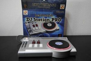 PlayStation beat mania DJ Station PRO ビートマニア　ステーション 動作未確認のためジャンク扱い 同梱可能 返品保証あり