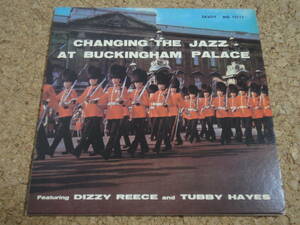 ★Dizzy Reece and Tubby Hayes / Changing The Jazz At Buckingham Palace / 国内盤CD 紙ジャケット仕様 / タビー・ヘイズ