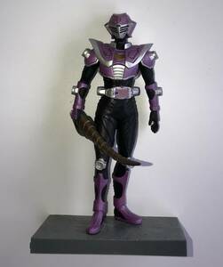 仮面ライダー王蛇アクションフィギュア