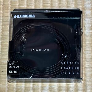 HAKUBA ミラーレス用レザーストラップ　SL-10 新品