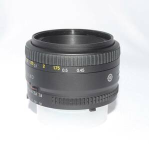 Nikon(ニコン) Ai AF Nikkor 50mm F1.8D フルサイズ対応 単焦点レンズの画像4