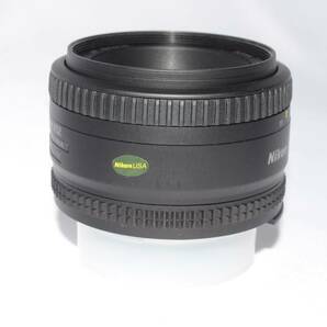 Nikon(ニコン) Ai AF Nikkor 50mm F1.8D フルサイズ対応 単焦点レンズの画像3