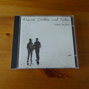 Alison Statton & Spike - Tidal Blues* Vinyl Japan盤 WEEKEND ネオアコ名盤