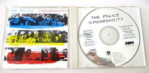 [新春１円スタート] [おまけ付]The Police/STING CDベストアルバム集(３枚＋１枚)セット！